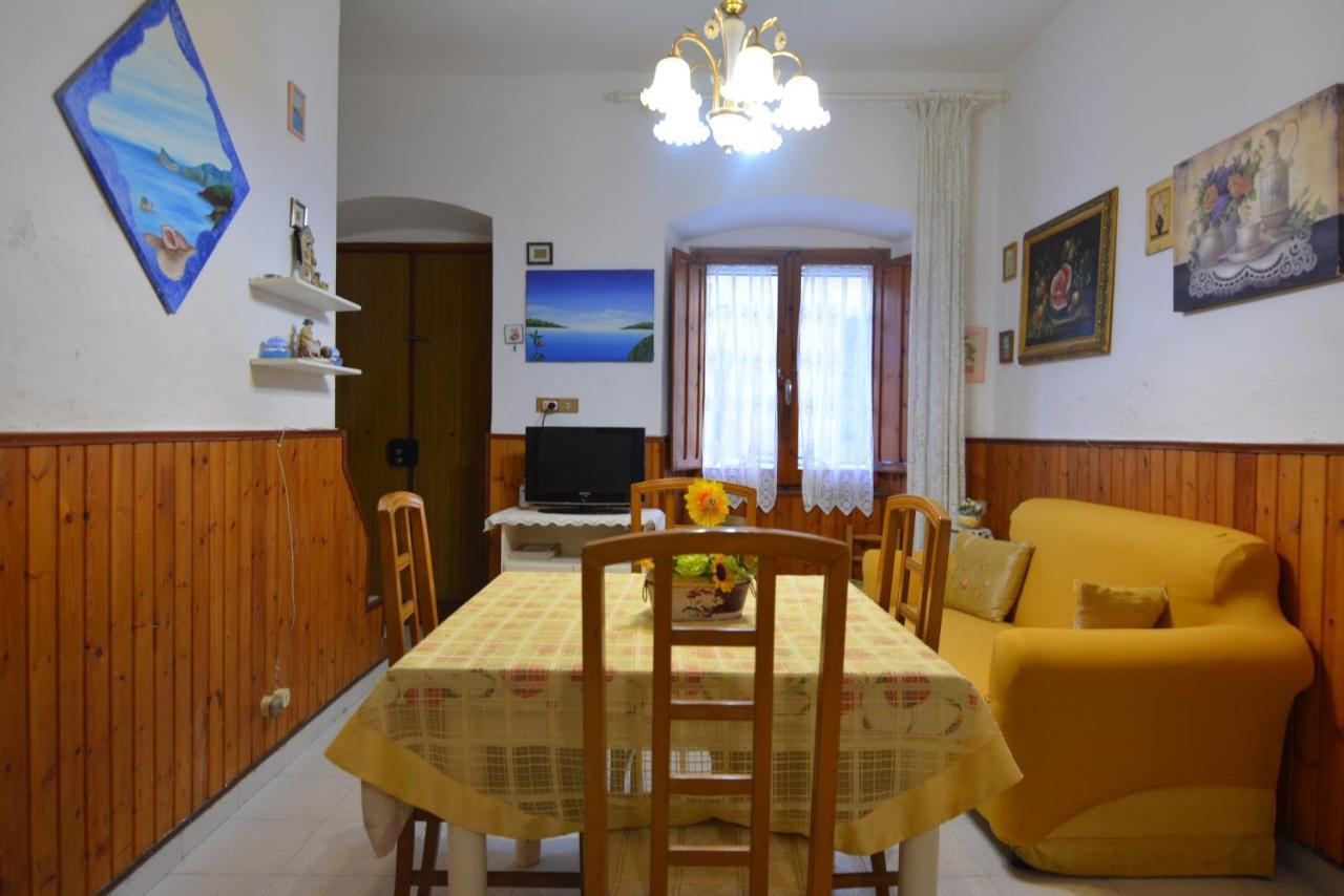 Casa Vacanze I Girasoli Iglesias Ngoại thất bức ảnh